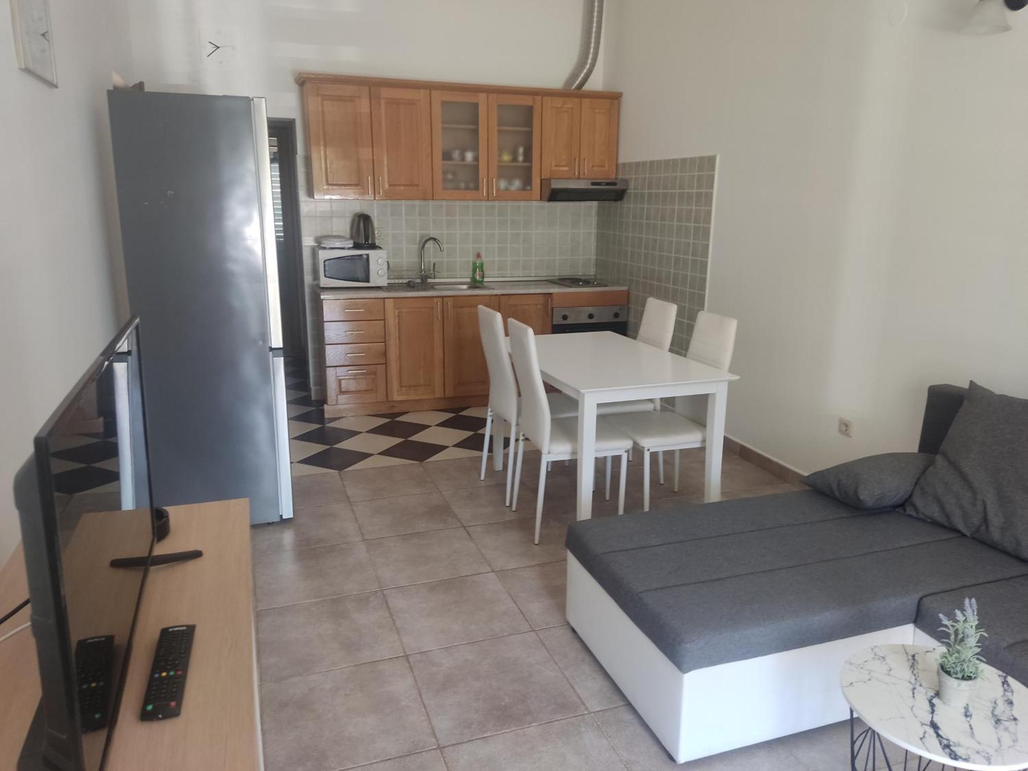 Apartments Ivana Loviste Bagian luar foto